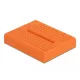 Delock Dugaszolós próbapanel 170 lyukkal narancssárga (18319)