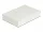 Delock 3.5  HDD fehér védő doboz