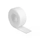 Delock Velcro fehér ragasztó szalag guriga Hx 1 m x Sz 20 mm (18379)