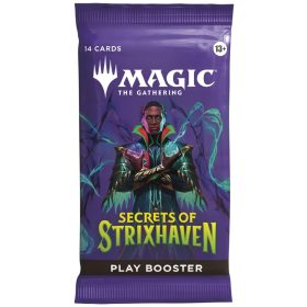 Magic: the Gathering - Secrets of Strixhaven - Play Booster