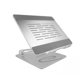   DeLock 18414 notebook/tablet állítható állvány 15.6" alumínium
