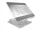 DeLock 18414 notebook/tablet állítható állvány 15.6" alumínium