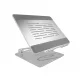 DeLock 18414 notebook/tablet állítható állvány 15.6" alumínium