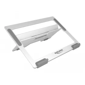   Delock Tablet és laptop tartóállvány, ideális utazáshoz (18415)