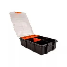 Delock rendszerező doboz 11 rekesz, 220x155x60mm (18419)