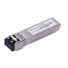   Extralink SFP+ 10G | SFP+ Module | 10Gbps, LC/UPC, 1550nm, 40km, single mode, DOM