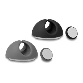 Delock kábel tartó készlet 6 darabos (18452)