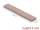 Delock Hővezető párna 120 x 20 x 3 mm M.2 modulokhoz 3,0 W/mK   nem szilikon anyagú