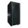 Extralink 27U 600x800 Black | Rackmount cabinet | standing