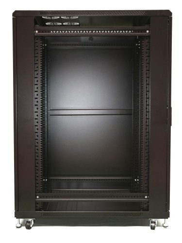 Extralink 32U 600x800 Black | Rackmount cabinet | standing