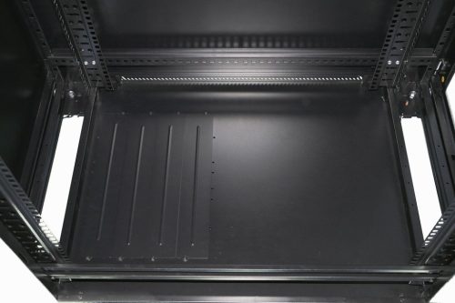 Extralink 32U 600x800 Black | Rackmount cabinet | standing