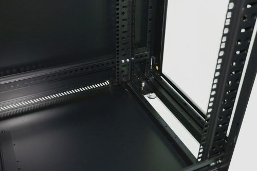 Extralink 32U 600x800 Black | Rackmount cabinet | standing