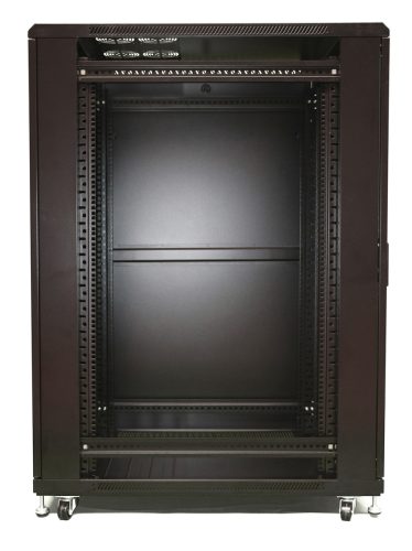 Extralink 37U 600x800 Black | Rackmount cabinet | standing