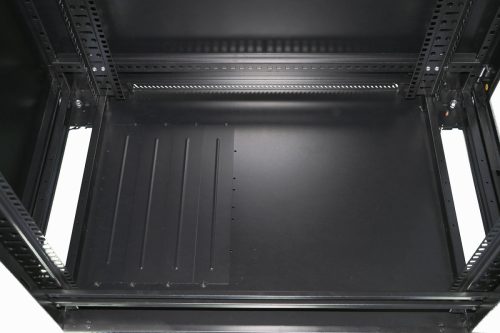 Extralink 37U 600x800 Black | Rackmount cabinet | standing