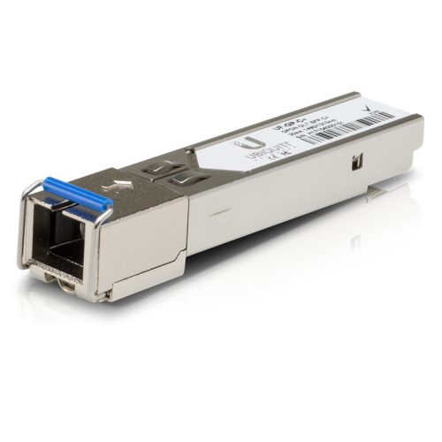 Ubiquiti UF-GP-C+ | SFP Module | UFiber, 1,25Gb/s, SC/UPC, TX 1490 nm, RX 1310 nm, Single mode