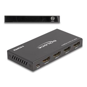 Delock HDMI switch 8K 60Hz (18603)