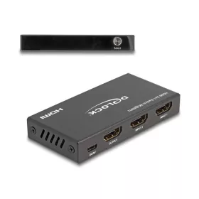Delock HDMI switch 8K 60Hz (18607)