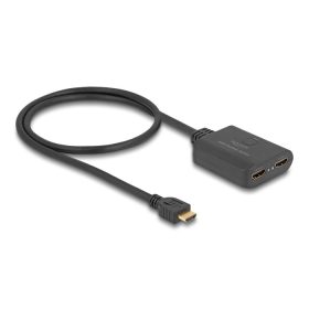 Delock HDMI elosztó 60cm (18650)