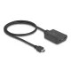Delock HDMI elosztó 60cm (18650)