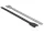 Delock Hurkolható kábelkötegelő 300  x 12 mm 10 db fekete (18688)
