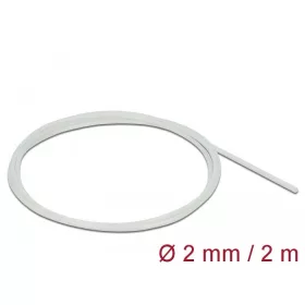Delock Üvegszálas borítás 2 m x 2 mm fehér