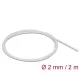 Delock Üvegszálas borítás 2 m x 2 mm fehér
