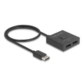 Delock DisplayPort switch (18906)