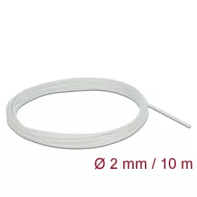 Delock Üvegszálas borítás 10 m x 2 mm fehér