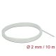 Delock Üvegszálas borítás 10 m x 2 mm fehér