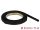 Delock Fekete zsugorcső 5 m x 8 mm (18937)