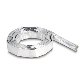   Delock Alumíniumból és üvegszálból készült kábel borító 2 m x 10 mm (19001)