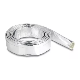   Delock Alumíniumból és üvegszálból készült kábel borító 2 m x 16 mm (19003)