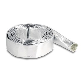   Delock Alumíniumból és üvegszálból készült kábel borító 2 m x 20 mm (19004)