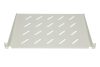 Extralink 1U 300mm Gray | Shelf | 19", for wall cabinets