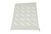 Extralink 1U 300mm Gray | Shelf | 19", for wall cabinets