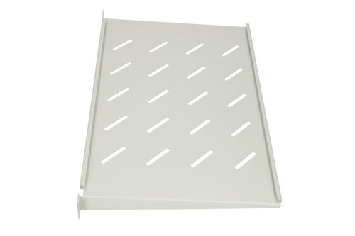 Extralink 1U 300mm Gray | Shelf | 19", for wall cabinets