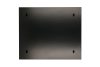 Extralink 6U 600x600 AZH Black | Rackmount cabinet | wall mounted, swing type
