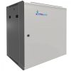 Extralink 12U 600x450 ASP Gray | Rackmount cabinet | wall mounted, metal door