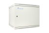 Extralink 12U 600x450 ASP Gray | Rackmount cabinet | wall mounted, metal door