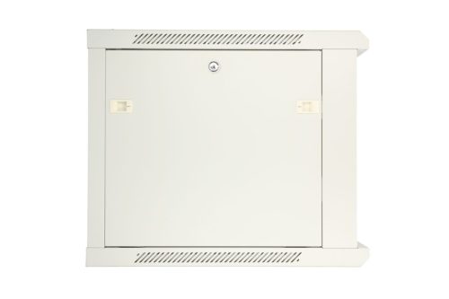 Extralink 12U 600x450 ASP Gray | Rackmount cabinet | wall mounted, metal door