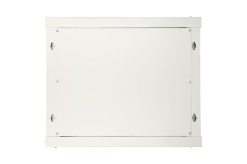 Extralink 12U 600x450 ASP Gray | Rackmount cabinet | wall mounted, metal door