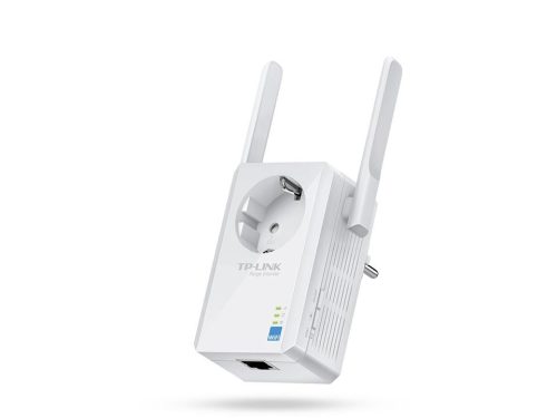 TP-Link TL-WA860RE | WiFi Range extender | N300, 1x RJ45 100Mb/s, with wall plug