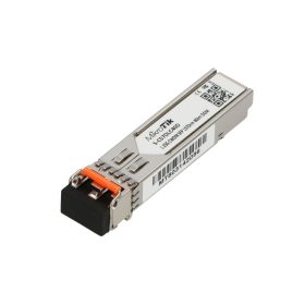   MikroTik S-C57DLC40D | SFP Module | CWDM, 1,25Gb/s, 1570nm, 2x LC, 40km, DDM, Single mode