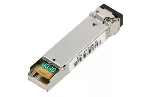 MikroTik S-C59DLC40D | SFP Module | CWDM, 1,25Gb/s, 1590nm, 2x LC, 40km, DDM, Single mode