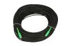 Extralink SC/APC-SC/APC Round drop | Patchcord | Round, drop, single mode, Simplex, G.657A2, 70m