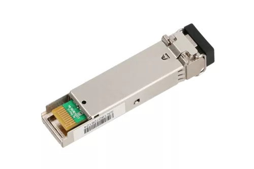 Extralink SFP 1.25G | SFP CWDM Module | 1,25Gbps, 1470nm, single mode, 40km, LC, DOM