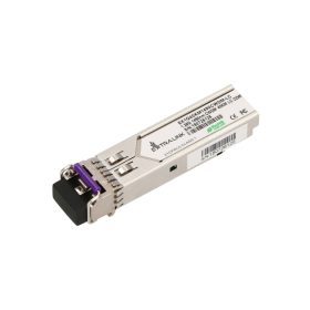   Extralink SFP 1.25G | SFP CWDM Module | 1,25Gbps, 1490nm, single mode, 40km, LC, DOM