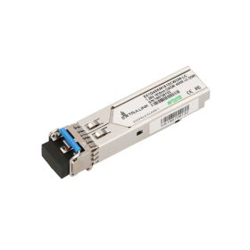   Extralink SFP 1.25G | SFP CWDM Module | 1,25Gbps, 1510nm, single mode, 40km, LC, DOM