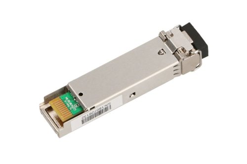 Extralink SFP 1.25G | SFP CWDM Module | 1,25Gbps, 1510nm, single mode, 40km, LC, DOM