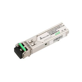  Extralink SFP 1.25G | SFP CWDM Module | 1,25Gbps, 1530nm, single mode, 40km, LC, DOM
